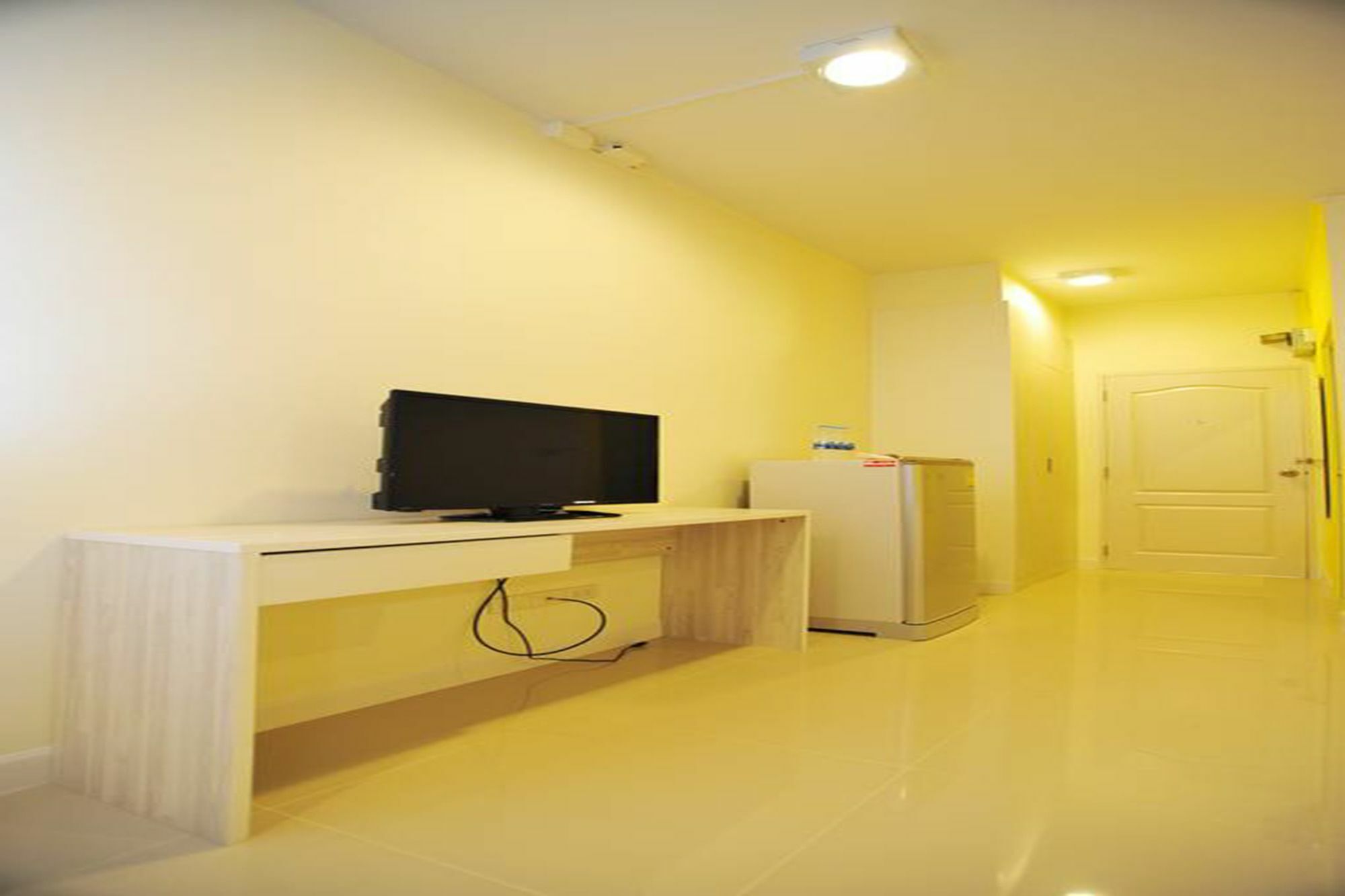 The Garden Living Hotel Bangkok Buitenkant foto